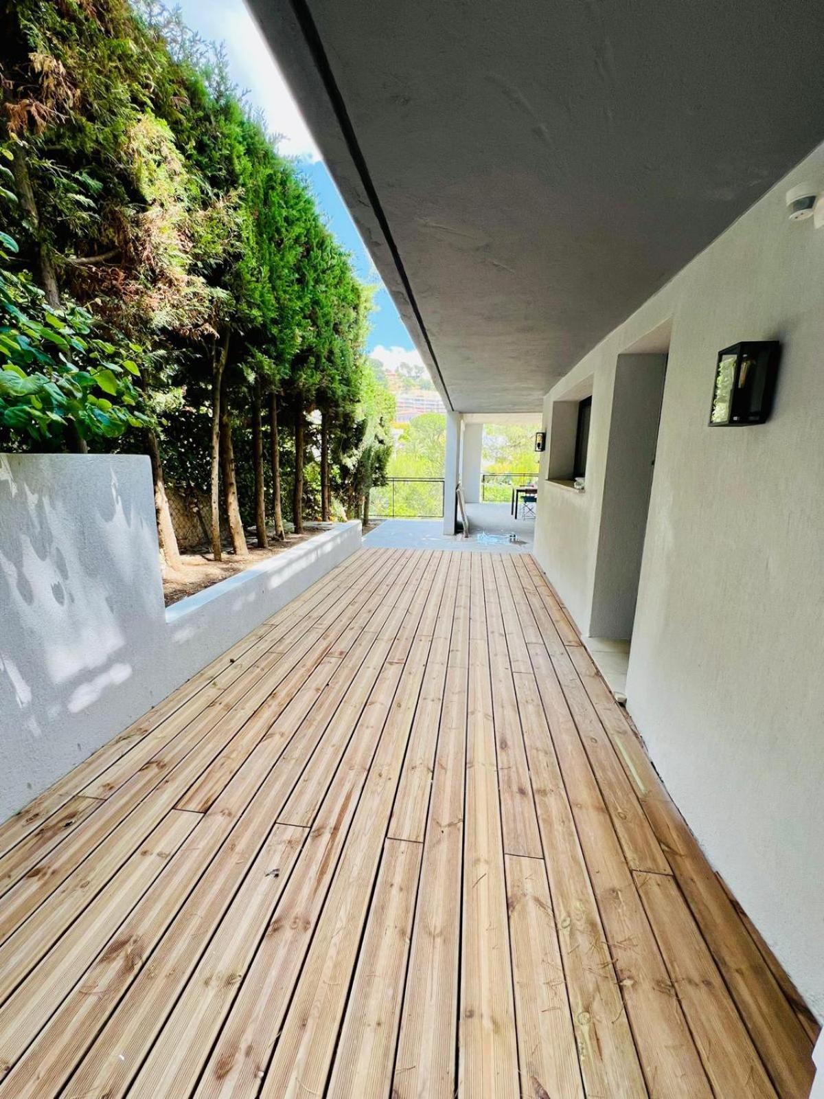 Le Petit Canaille Cassis Exterior foto