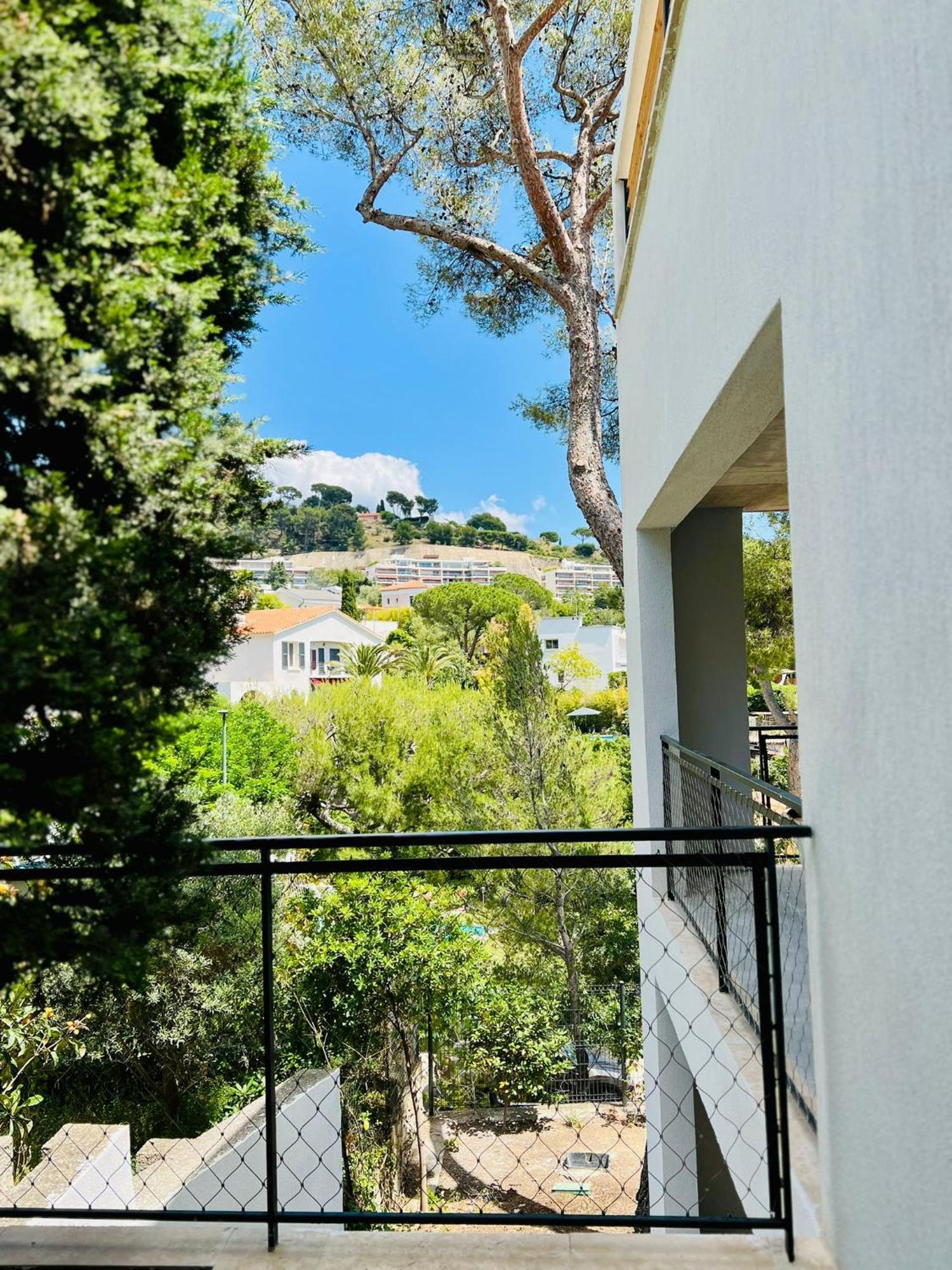 Le Petit Canaille Cassis Exterior foto